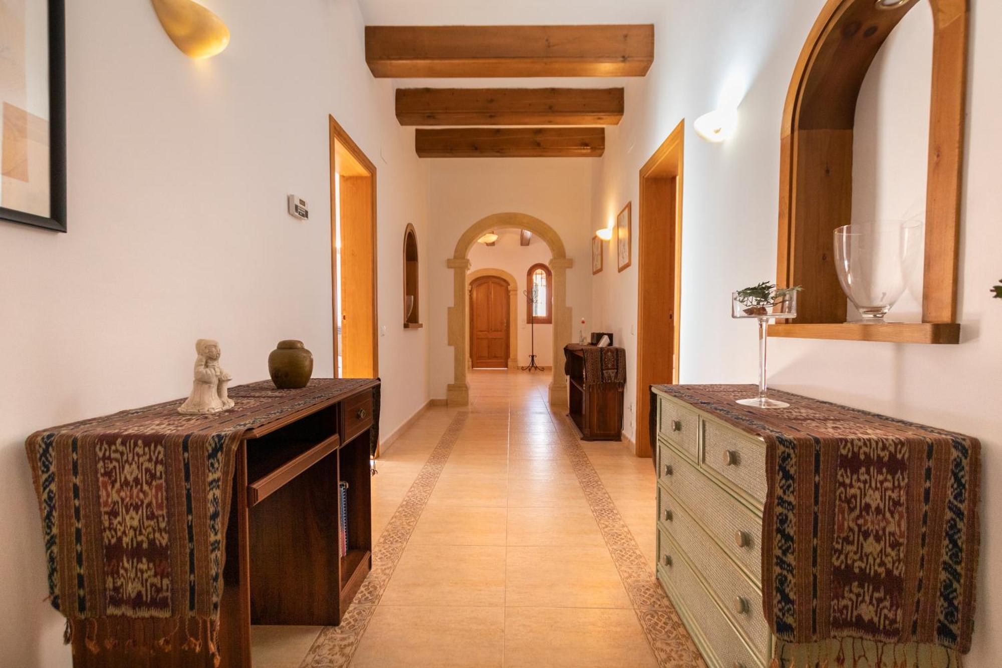 Lluca Villa Jávea Exteriör bild