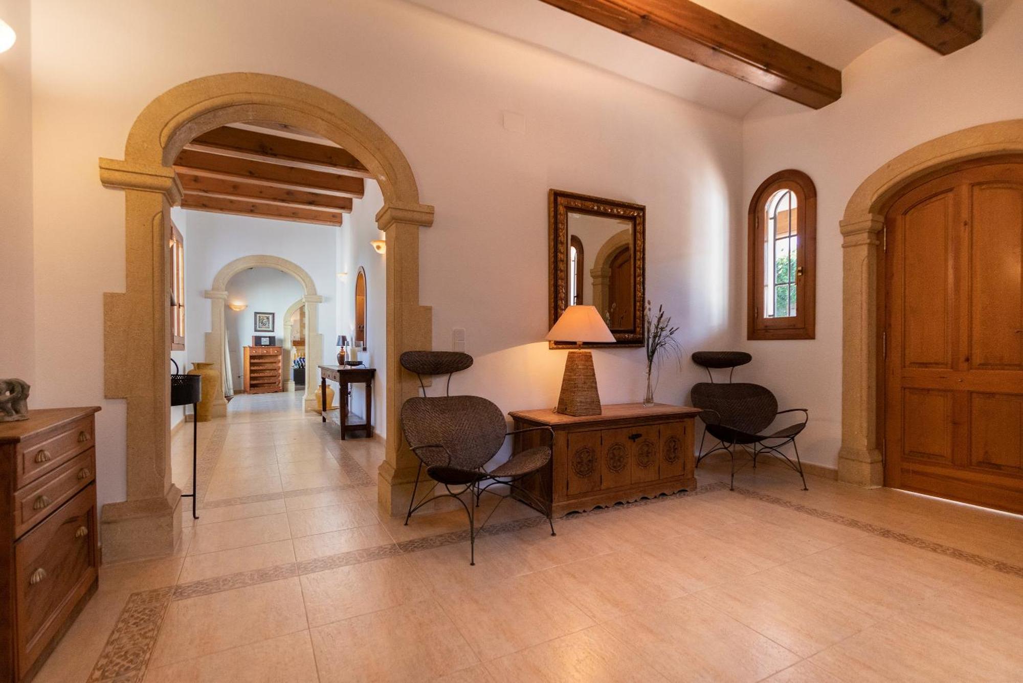 Lluca Villa Jávea Exteriör bild