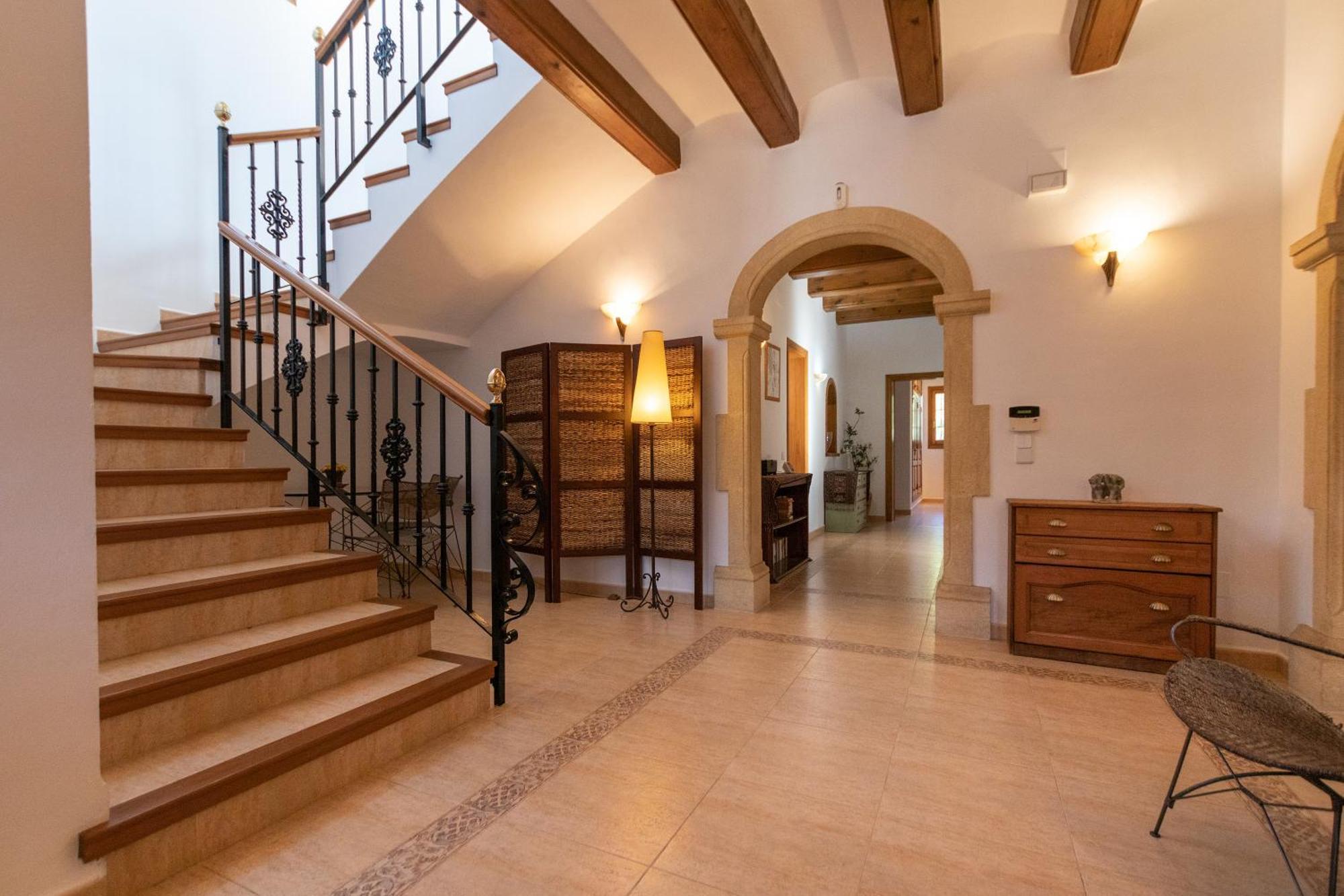 Lluca Villa Jávea Exteriör bild